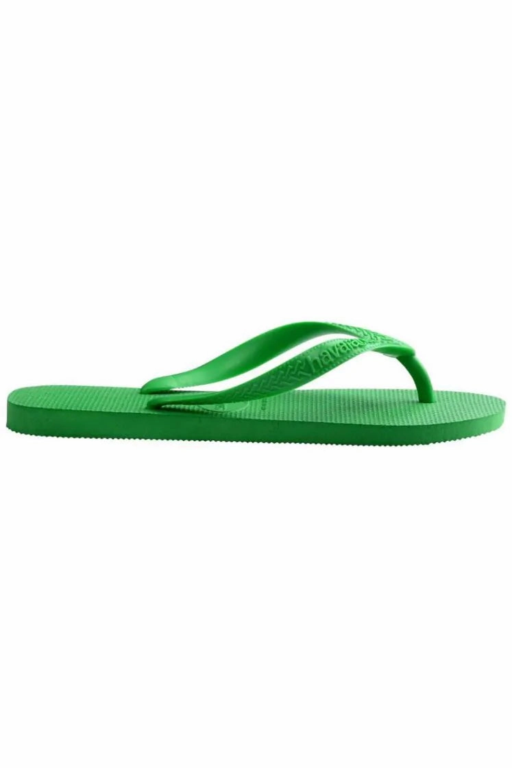 HAVAIANAS TOP - LEAF GREEN Doggo Slippers