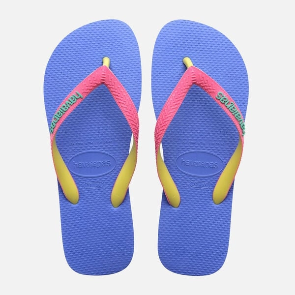 HAVAIANAS TOP MIX - PROVENCE BLUE Size Slippers