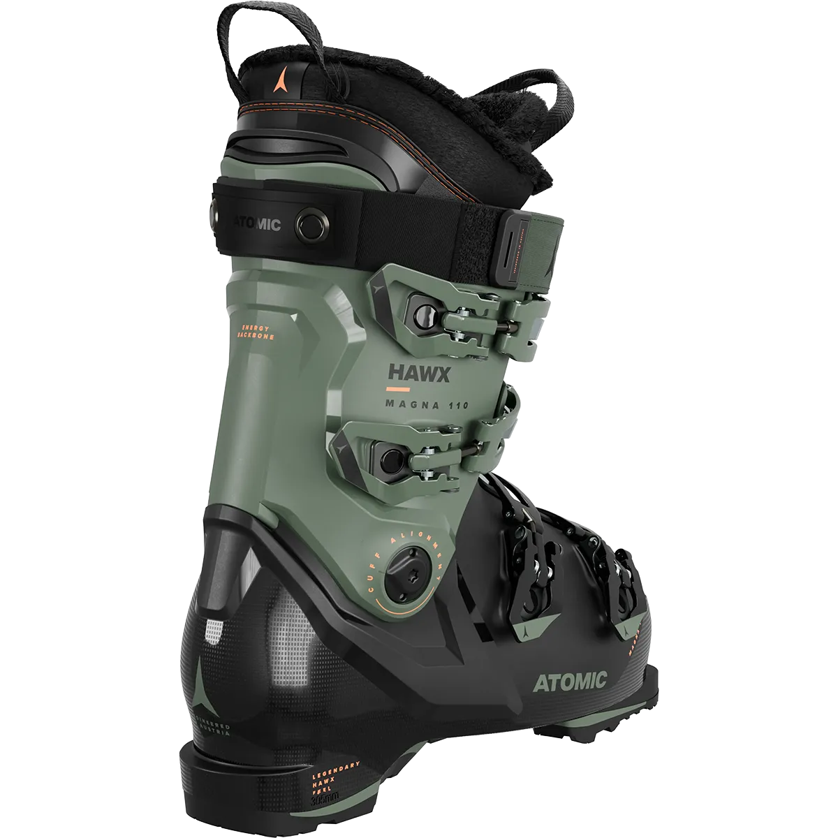 Hawx Magna 110 GW Boots Ankle