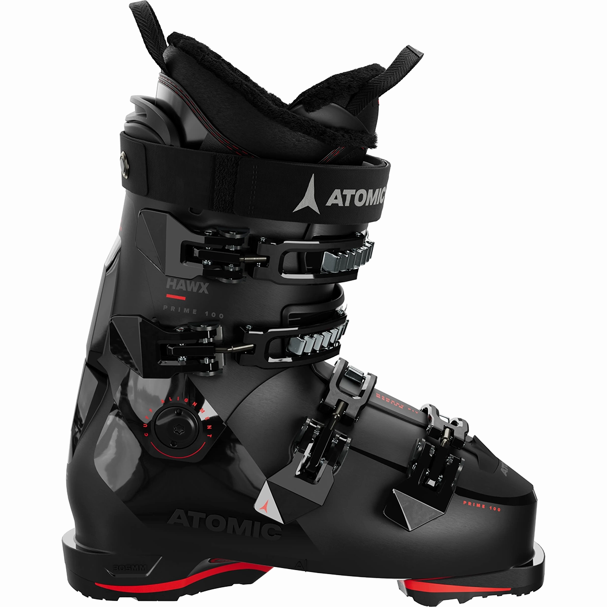 Hawx Prime 100 GW Veronica Combat Boots