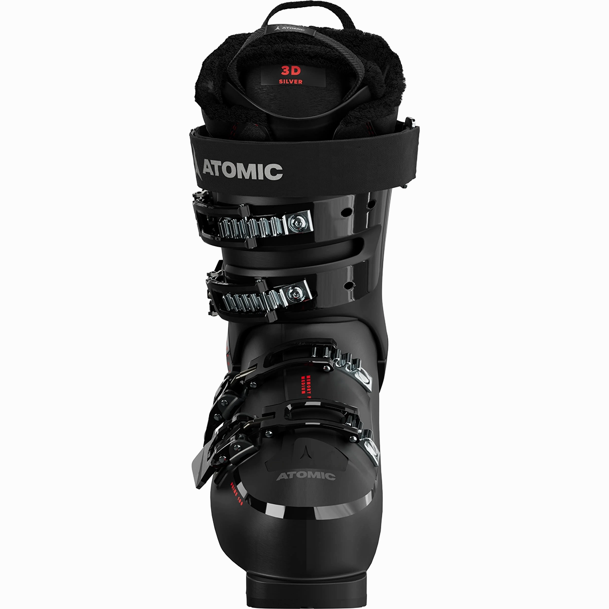 Hawx Prime 100 GW Mid Calf Slouch Boots Low Heel