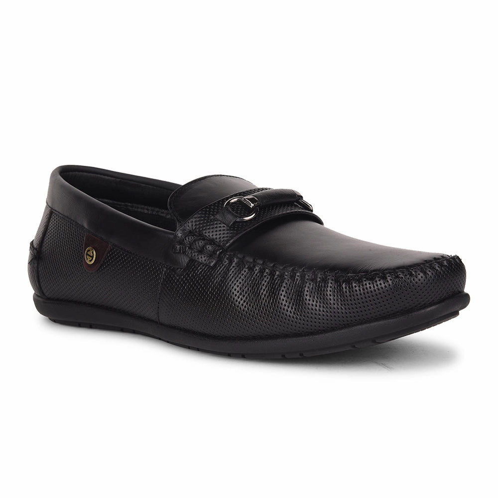 Dior Loafers Price Healers Black Casual Loafers For Men OSL-31 By Liberty