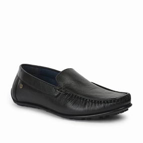 Dolce Vita Lug Loafers Healers By Liberty Men JPL-275 Black Casual Non lacing Loafers Shoes