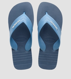 Different Types Of Slippers NEW HYBRID BE - INDIGO BLUE