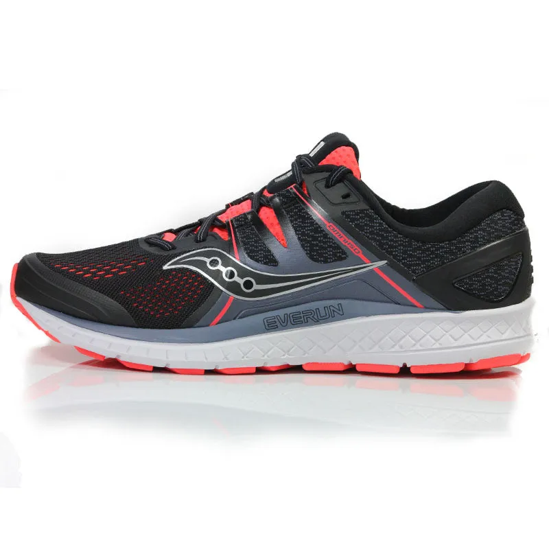 Saucony Omni ISO Men's Running Shoe Women Running Shoes