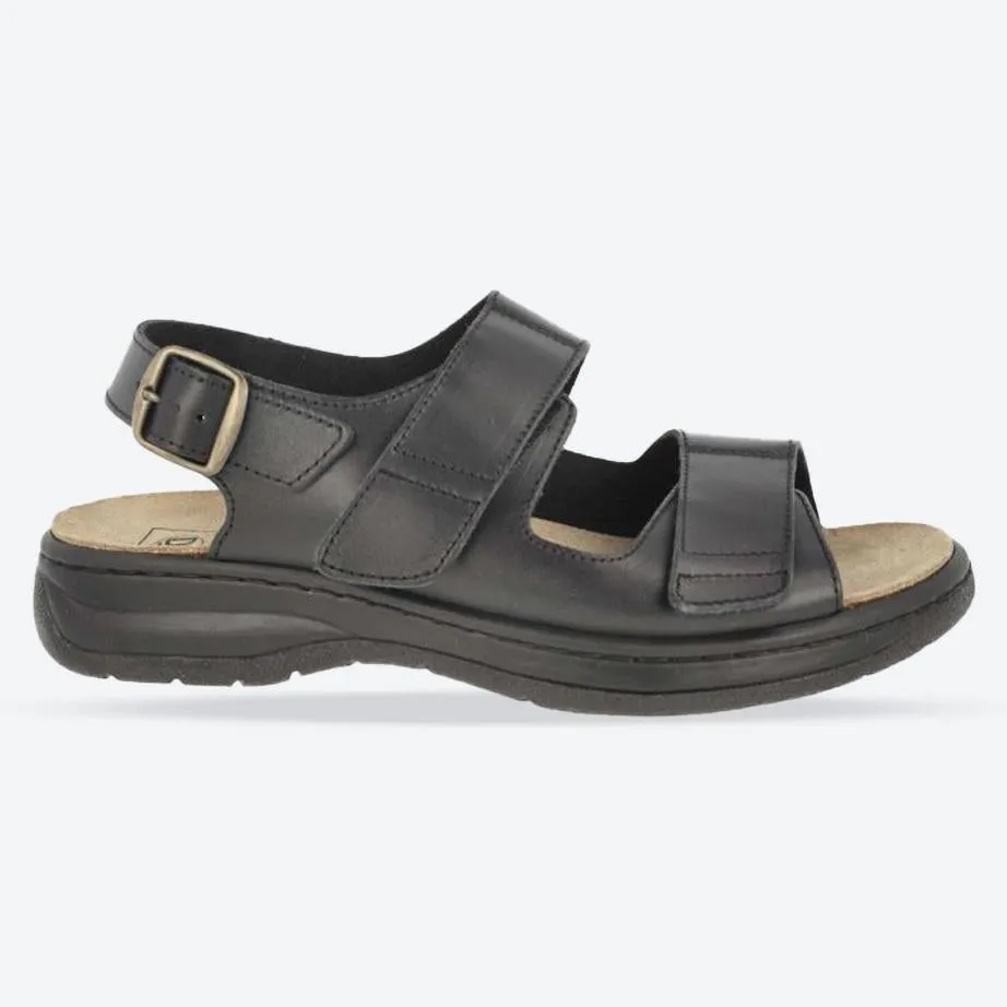 Tea Gardner Sandals Men's Wide Fit DB Alfie Sandals