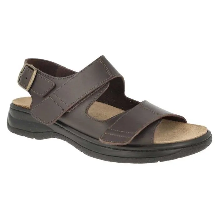 Men's Wide Fit DB Alfie Sandals Shoe Show Sandals