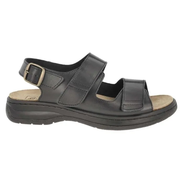 Sandals Clarks Men's Wide Fit DB Alfie Sandals