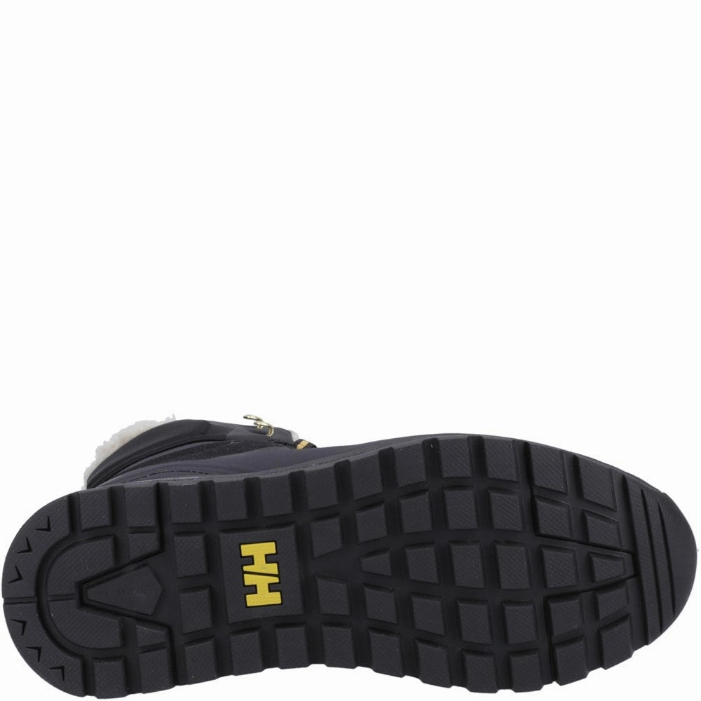 Platform High Heel Boots Helly Hansen Sport Whitley Winter Boots