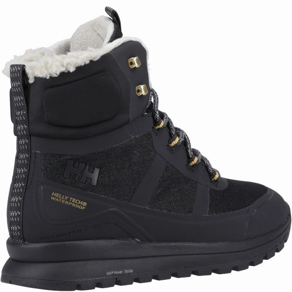 Square Toe Roper Boots Helly Hansen Sport Whitley Winter Boots