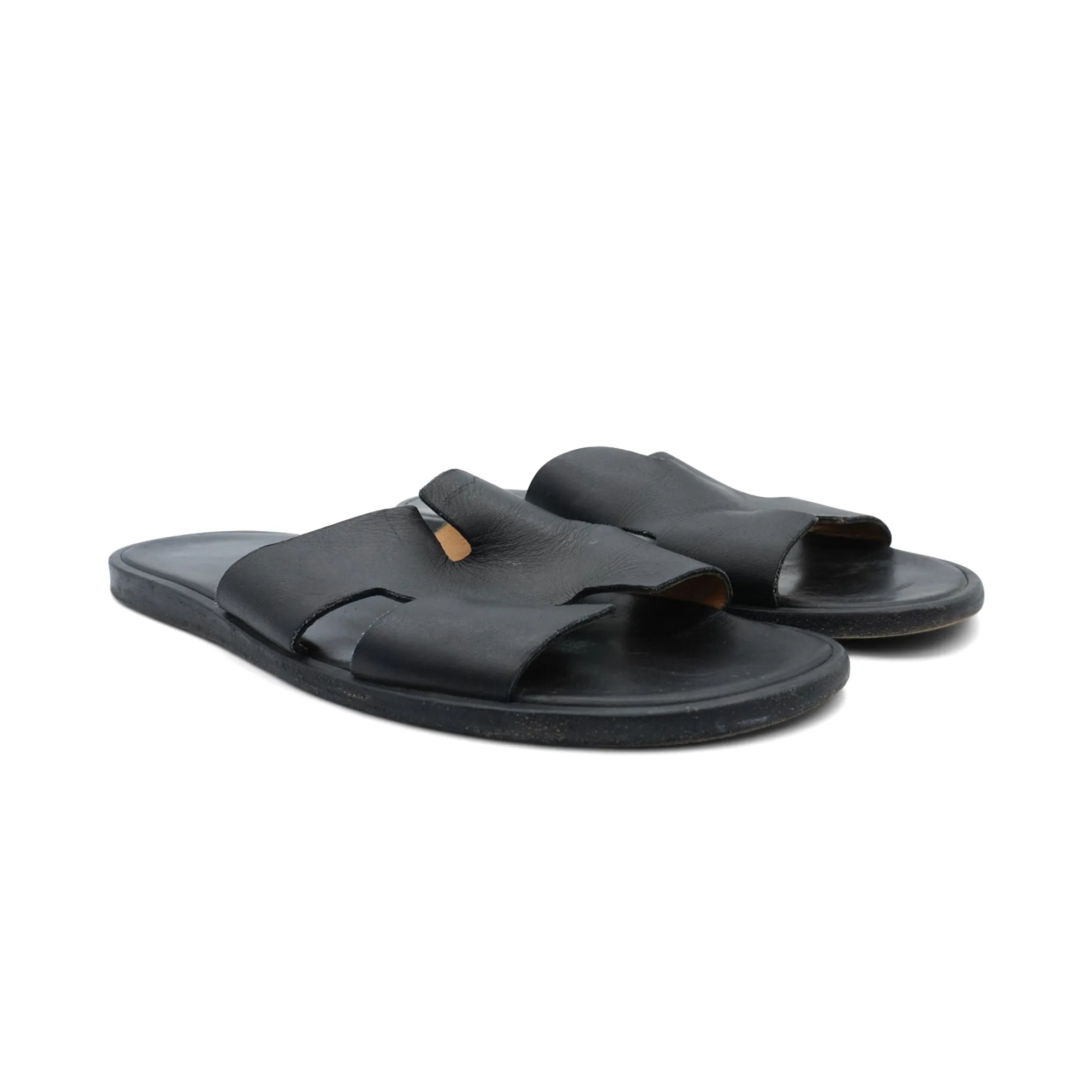 Hermes 'Oran' Sandals - Mens' 43.5 Lasource Grenada Resort Map