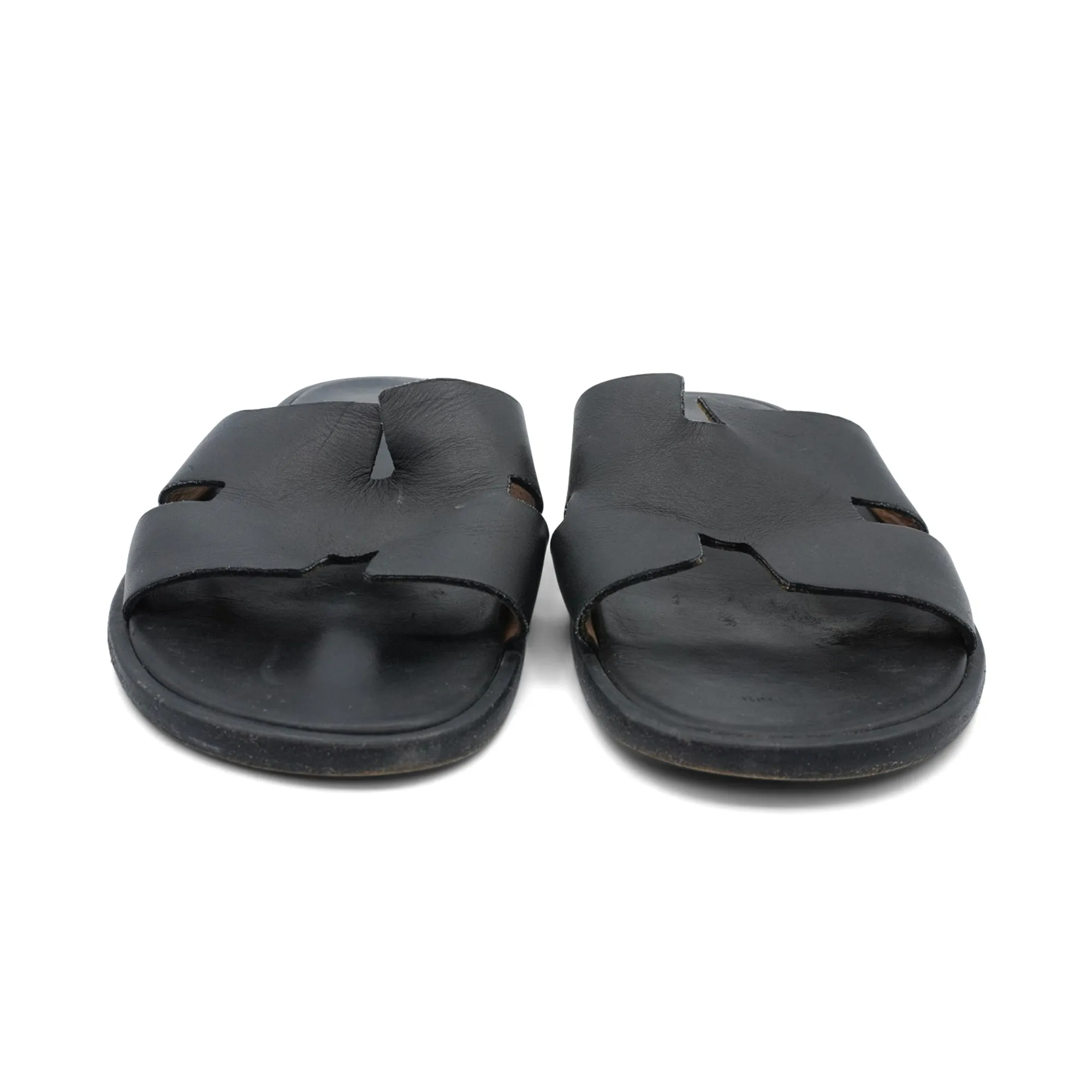 Hermes 'Oran' Sandals - Mens' 43.5 Sam Edelman Gala Slide Sandals