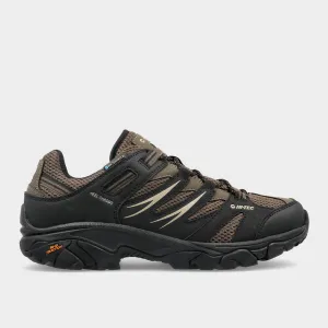 Hi-Tec Mens Tarantula Outdoor Shoes Green New Climbing Shoe Company