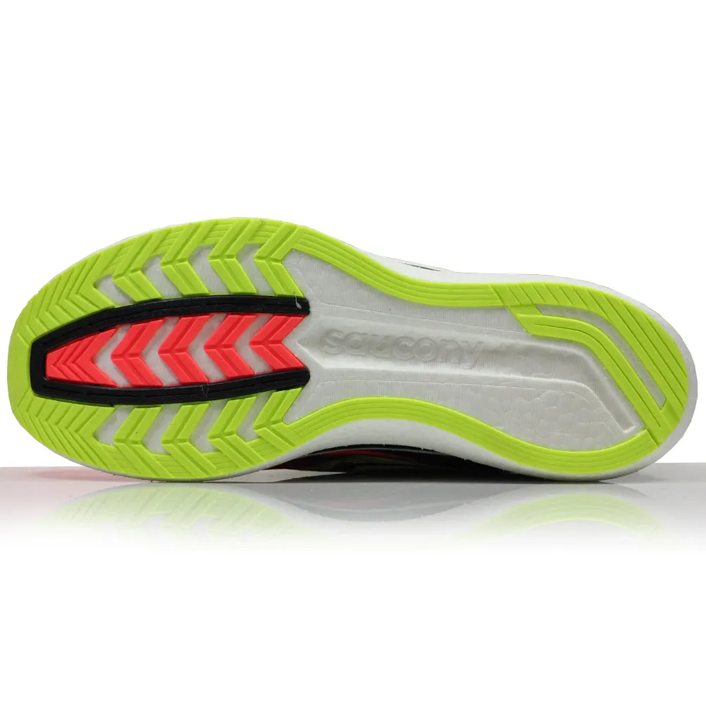 Blissfeel Running Shoes Saucony Endorphin Pro 2 Men's Running Shoe - ViziPro