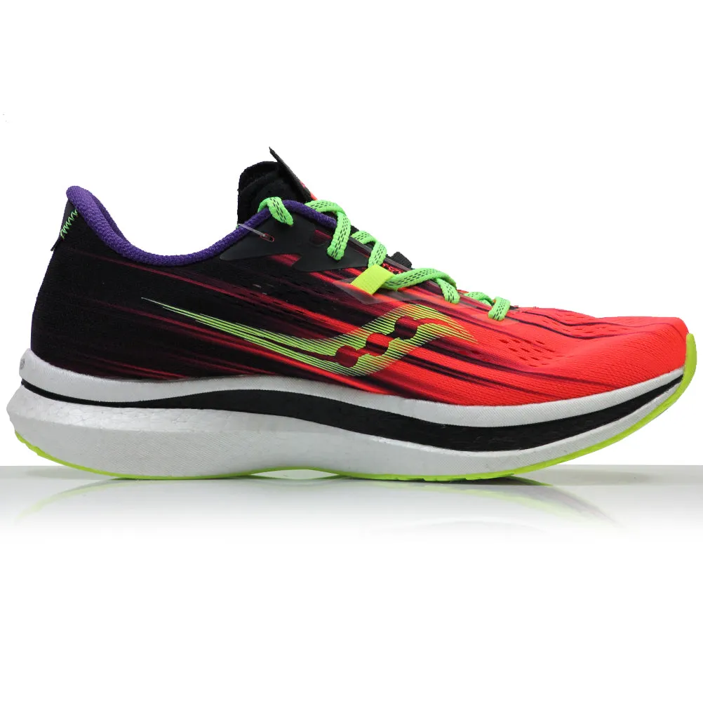 Saucony Endorphin Pro 2 Men's Running Shoe - ViziPro Fresh Foam X 1080 V13 Running Shoe