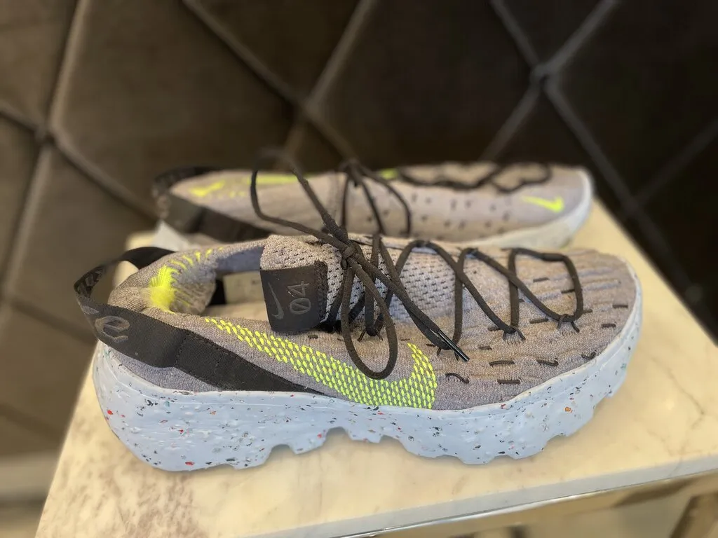 (10) Space Hippie 04 Nike Shoes First