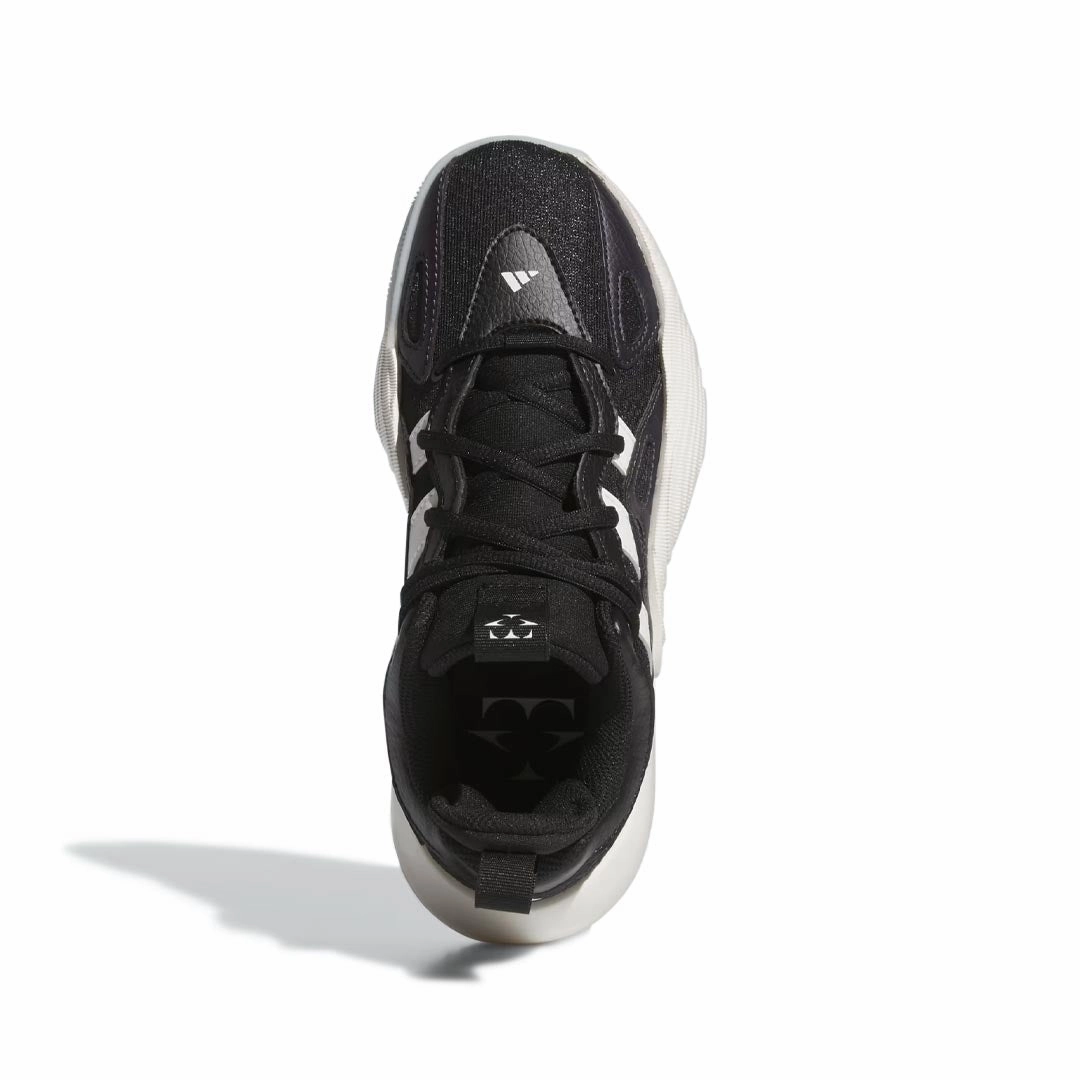 adidas - Kids' (Junior) Trae Unlimited 2 Basketball Shoes (IE7885) Miami Vice Basketball Shoes