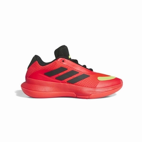 adidas - Kids' (Junior) Basketball Legends Low Shoes (JH6613) Premium Basketball Shoes
