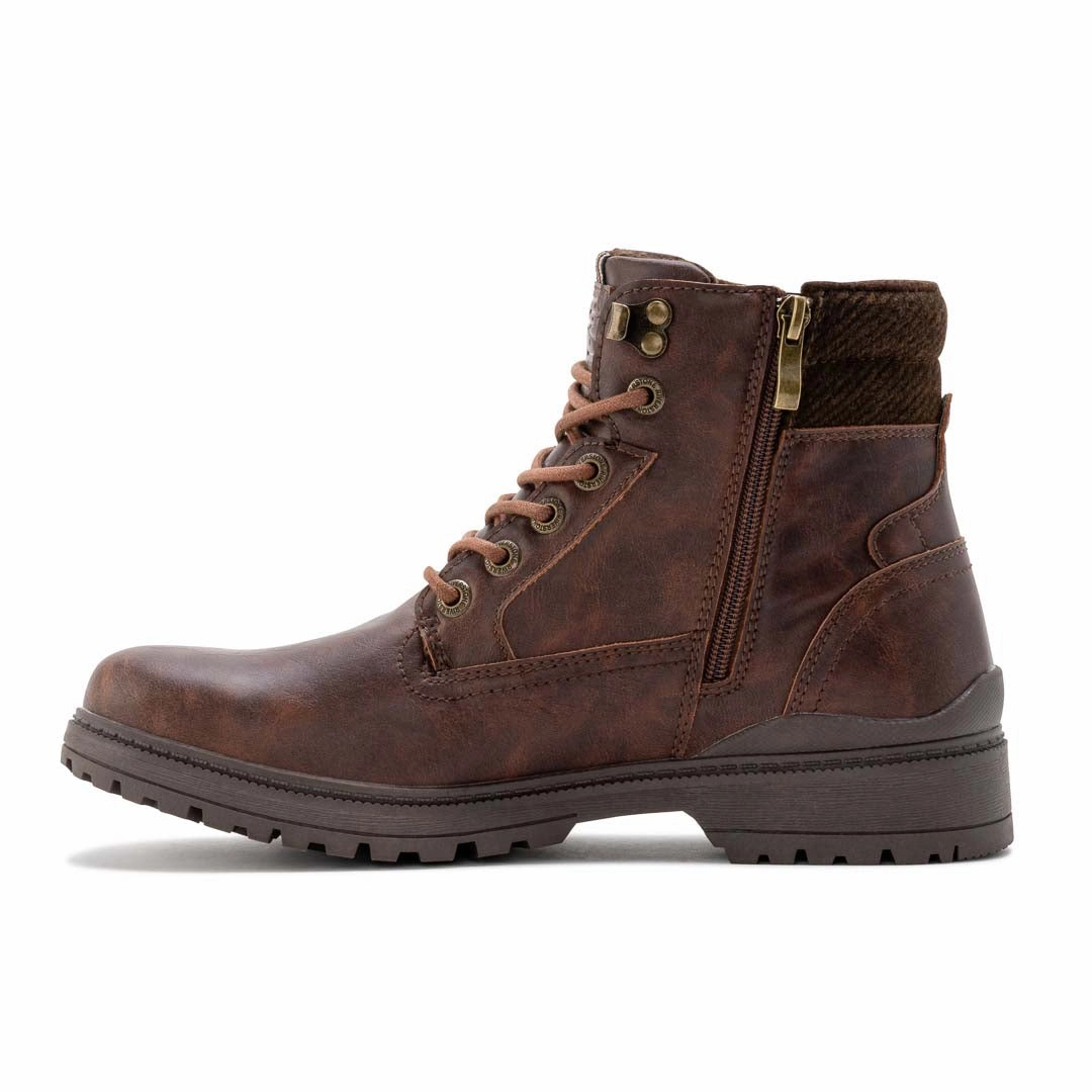 Fish Scale Boots Highlander