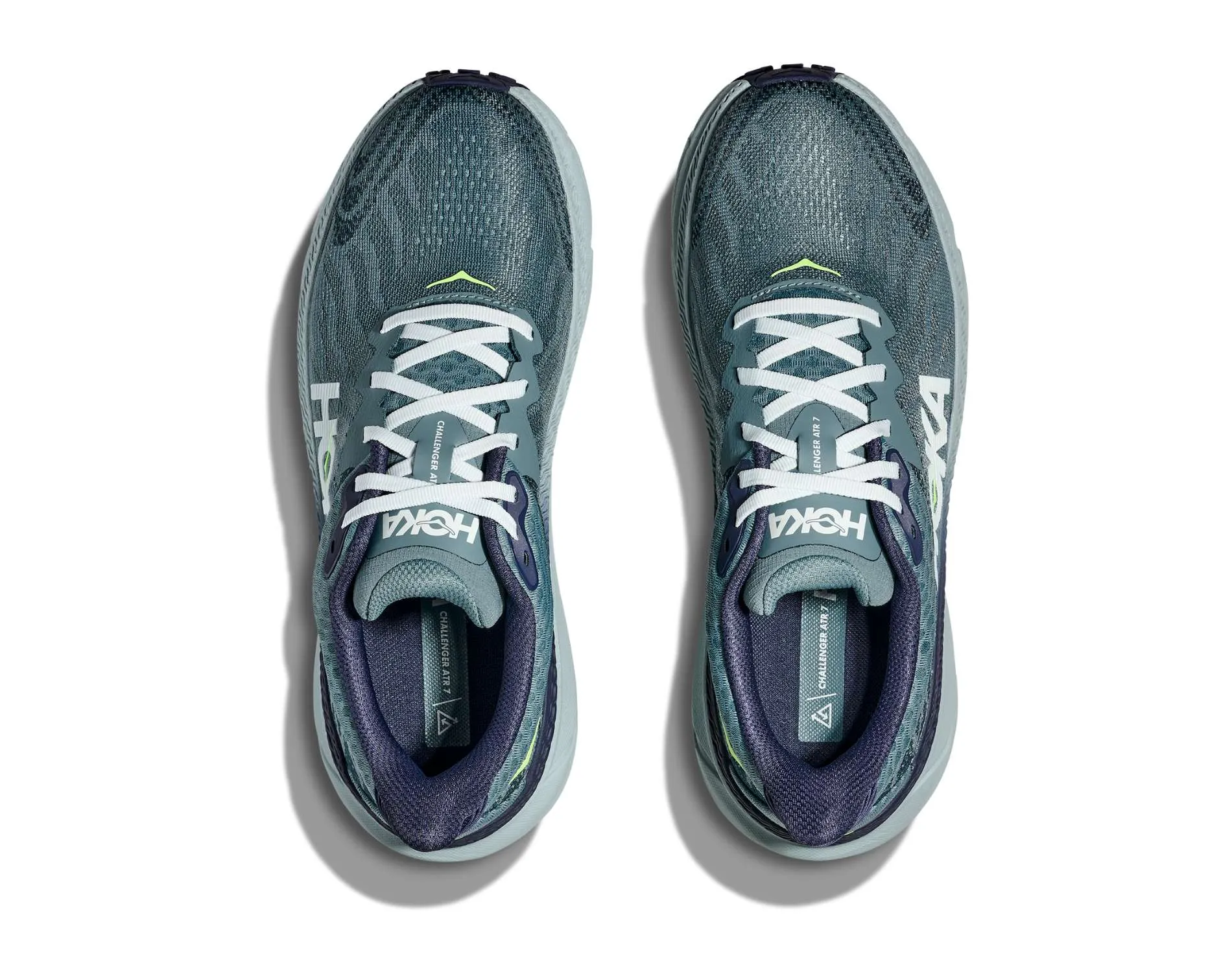 Soft Trail Running Shoes Hoka Challenger ATR 7 Mens Trail Running Shoes