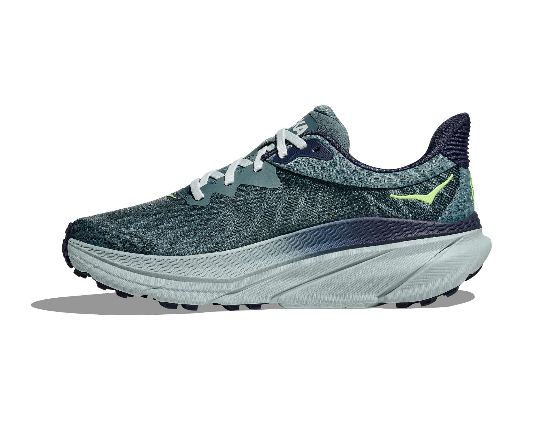 Hoka Challenger ATR 7 Mens Trail Running Shoes Laceless Trail Running Shoes
