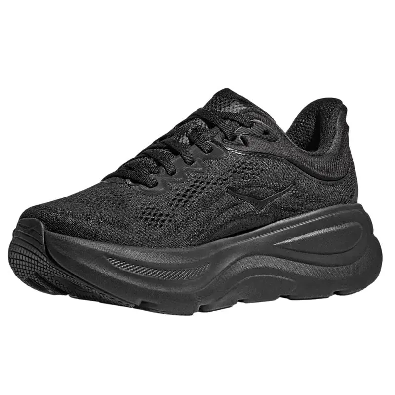 HOKA Bondi 9 B Womens Running Shoes Best Shoes For Sprinting