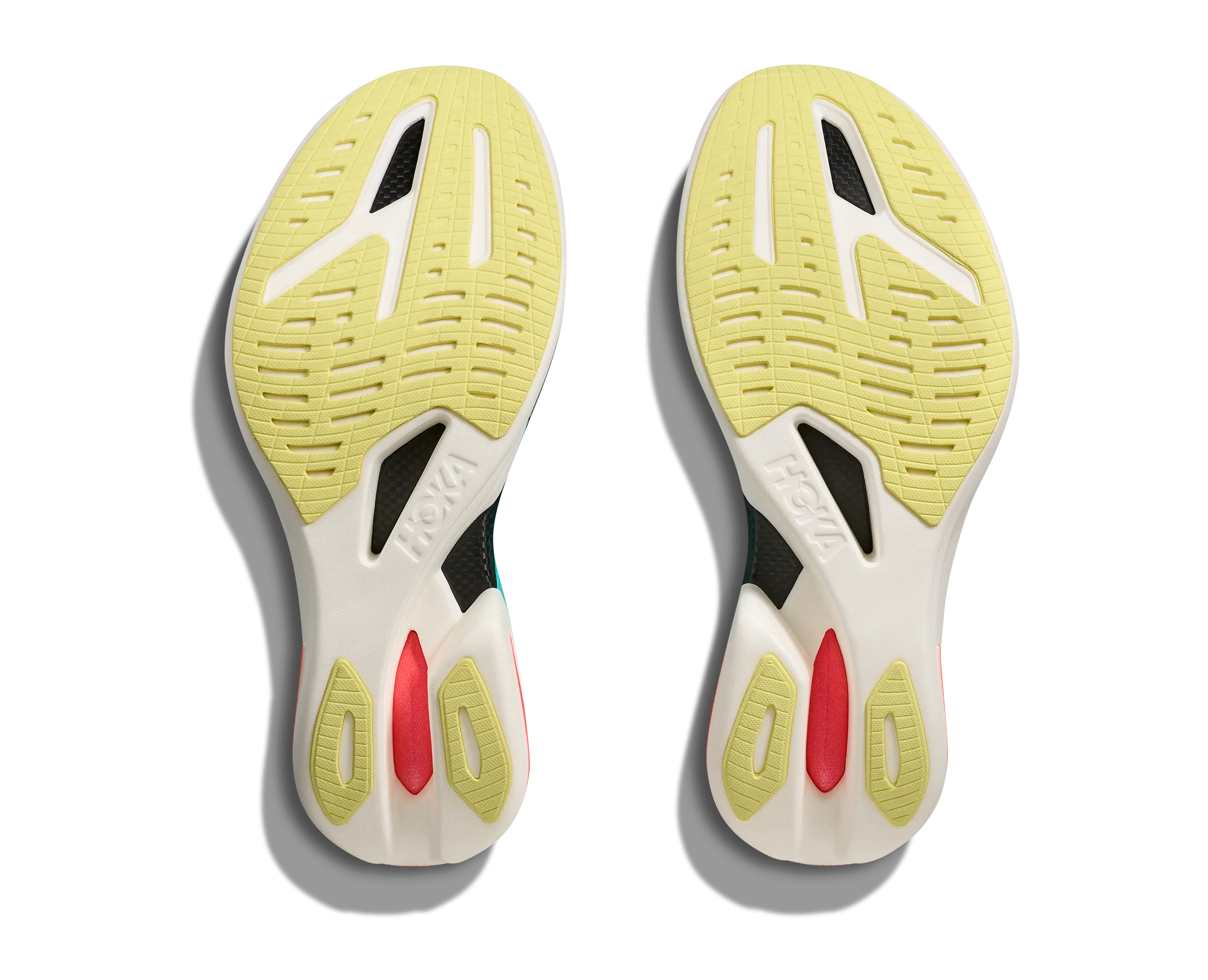 Clove Vs Shoes Unisex Hoka Cielo X1 2.0 Frost / Black