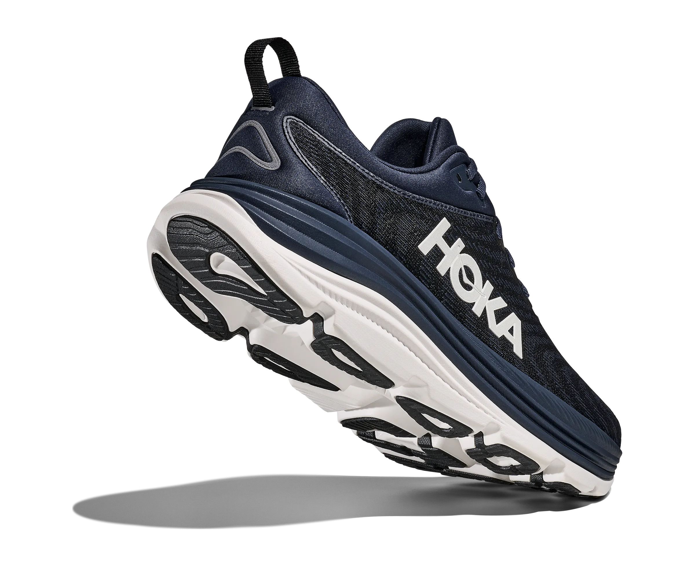 Men's Hoka Gaviota 5 (VARSITY NAVY / WHITE) Columbia Mo