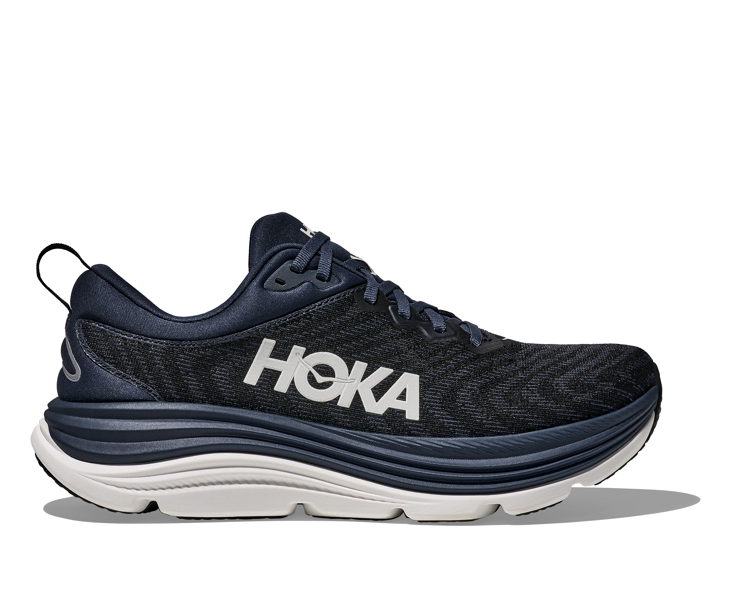 Best Selection Of Shoes Near Me Men's Hoka Gaviota 5 (VARSITY NAVY / WHITE)