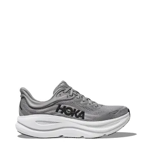 Shoes For Overpronation Hoka Men's Bondi 9 Sneaker in Galactic Grey/Stellar Grey