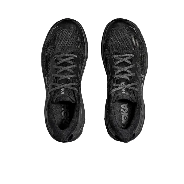 Teva Hiking Shoes HOKA Men's Challenger 8 Wide Black