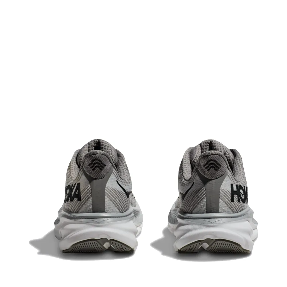 Quincy Il Hoka Men's Clifton 9 Sneaker in Harbor Mist/Black