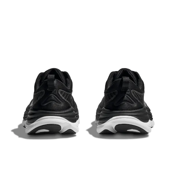 New Shoes HOKA Men's Gaviota 5 Wide Black/White