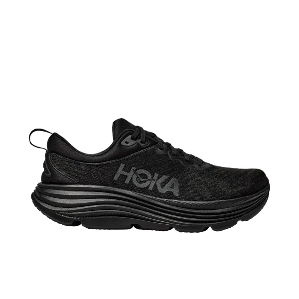 Shoes In Stock HOKA Men's Gaviota 5 (Wide Width) Black