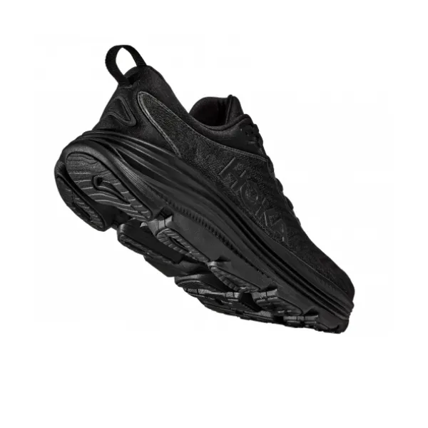 HOKA Men's Gaviota 5 (Wide Width) Black Dsw Shoes