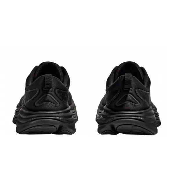 HOKA Men's Gaviota 5 (Wide Width) Black Hong Kong