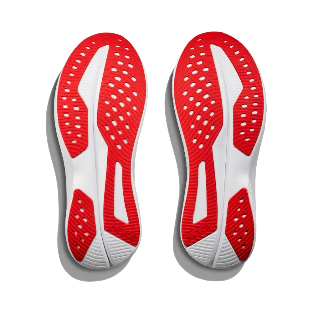 Hoka Men's Mach 6 Sneaker in Varsity Navy/Nautical Dusk Hupana