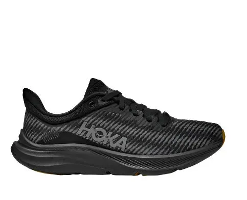 Cheap Australia HOKA Men's Solimar Sneaker - Black/Black