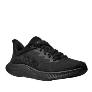 Shoes Cleaning HOKA Men's Solimar Sneaker - Black/Black