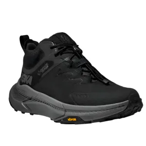 Challenger Atr 6 HOKA Men's Transport Chukka GORE-TEX Waterproof - Black/Black