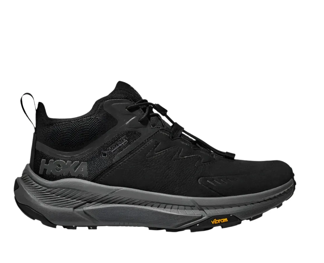 Shoes In Tokyo HOKA Men's Transport Chukka GORE-TEX Waterproof - Black/Black