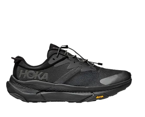 Chinese HOKA Men's Transport Sneaker - Black/Black