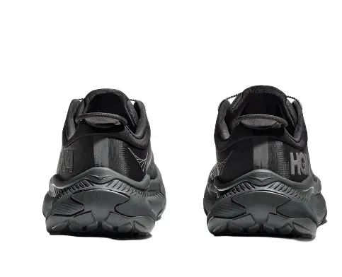 HOKA Men's Transport Sneaker - Black/Black Shoes Retail Stores