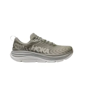 HOKA ONE Men's Gaviota 5 Everyday Running Sneaker - Barley/Oat Milk Shoes Customer Service