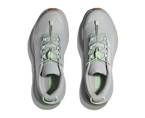 Washington Dc HOKA Women's Transport Sneaker - Harbor Mist/Lime Glow