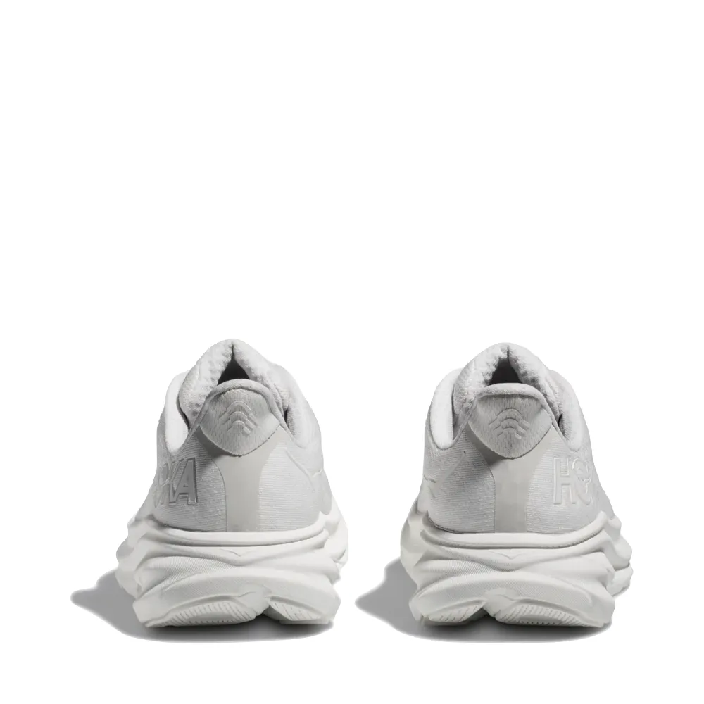 Clifton 5 Hoka Women's Clifton 9 Sneaker in White/White