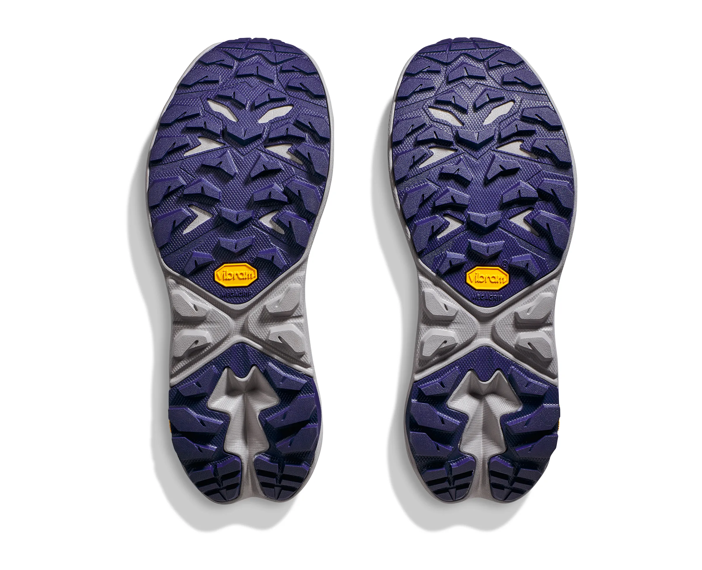 Hoka Women's Anacapa 2 Mid GORE-TEX Waterproof - Night Sky/Opal Kids' Shoes