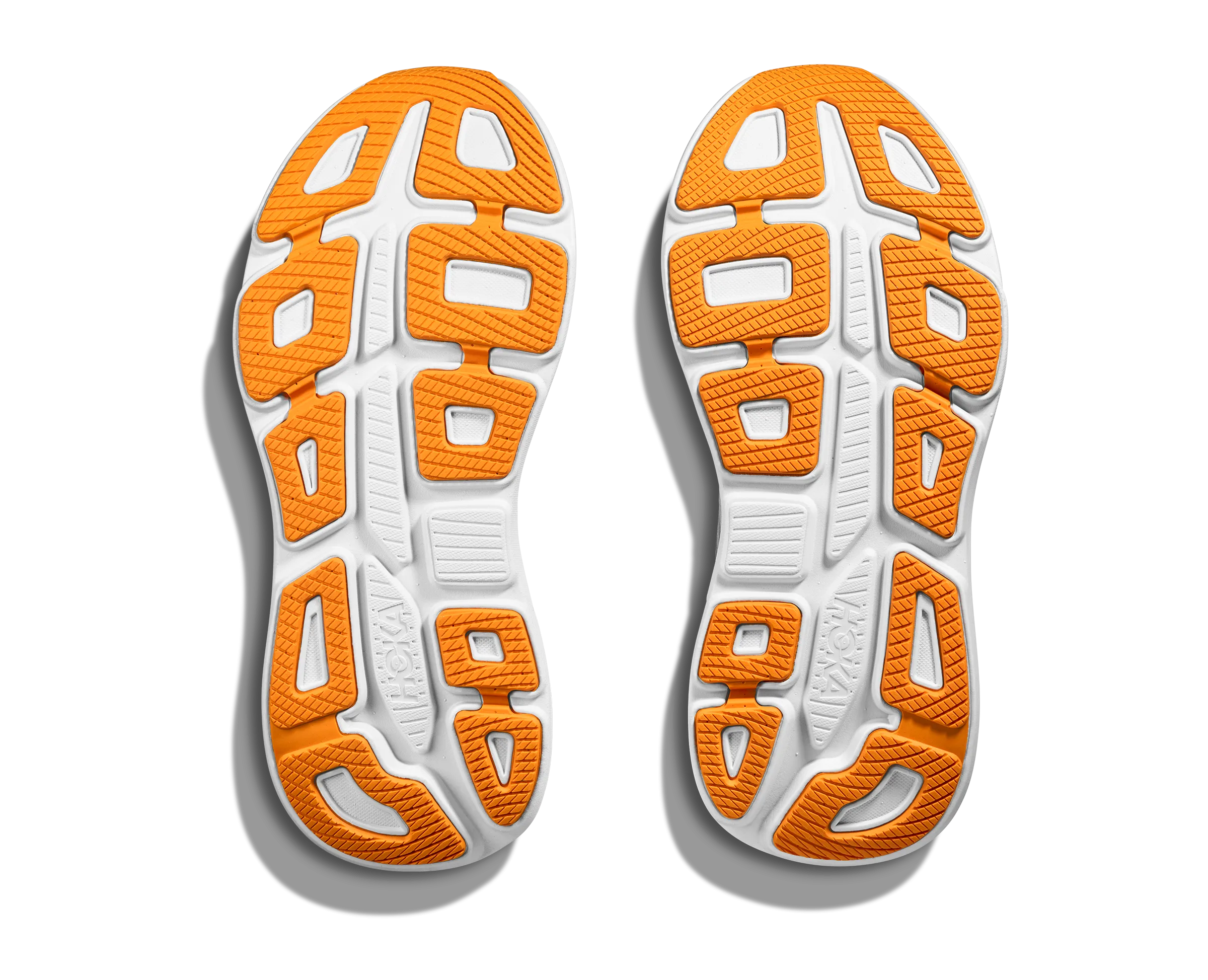 Rei Shoes HOKA Women's Bondi 9 Ultra Cushioned Running Shoe - Aster Flower/Starlight Glow