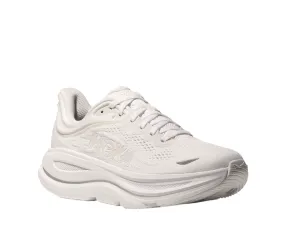 HOKA Women's Bondi 9 Ultra Cushioned Running Shoe - White/White Orland Park