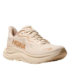 HOKA Women's Clifton 10 Cushioned Running Shoe - Vanilla/Birch Chattanooga Tn
